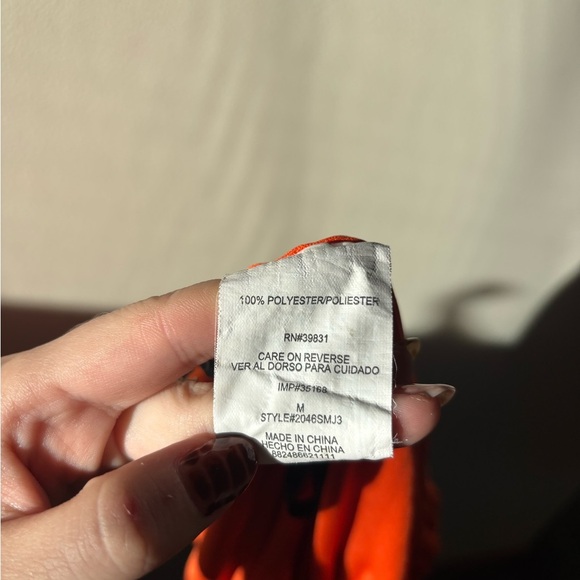 XOXO Y2K Striped Party Top - Picture 6 of 10